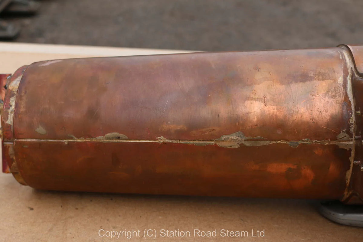 5 inch gauge GWR 15XX 0-6-0PT