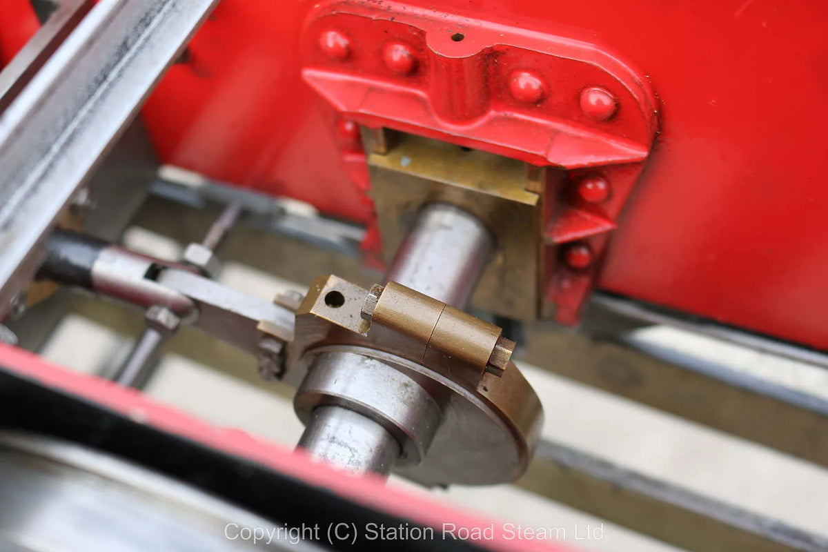 5 inch gauge GWR 15XX 0-6-0PT