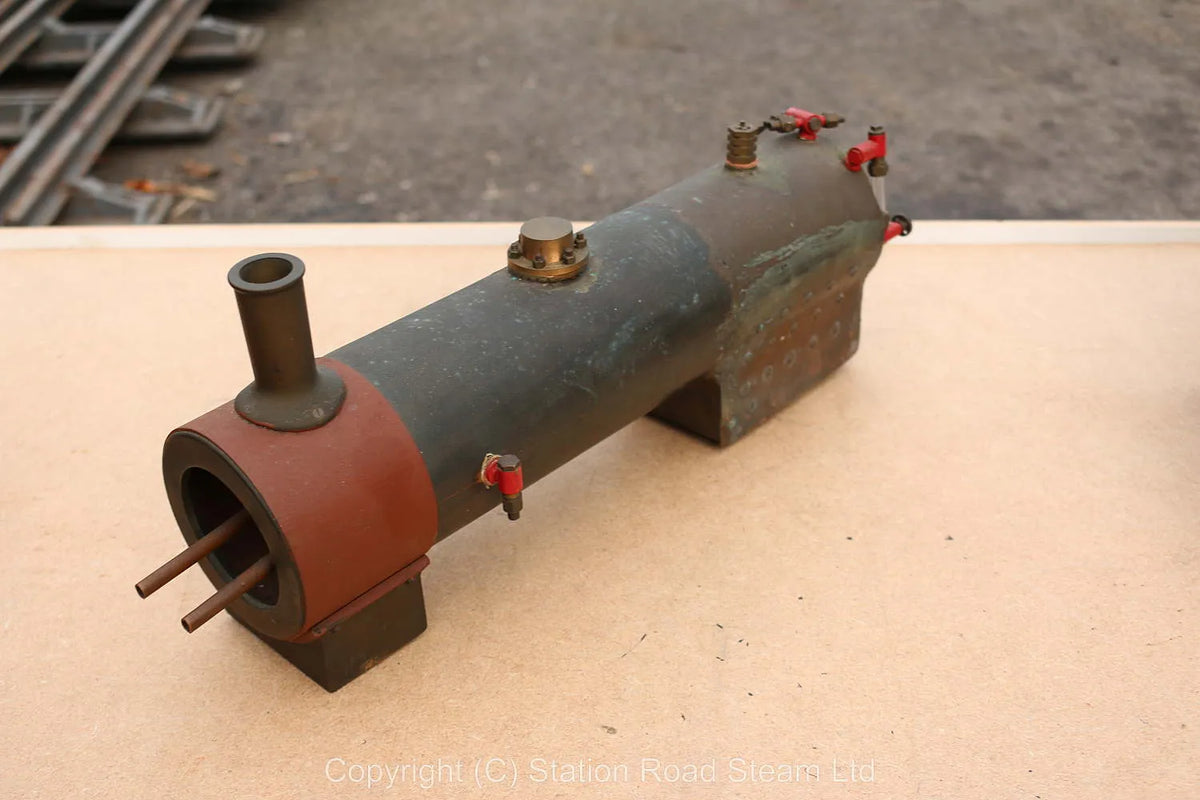 3 1/2 inch gauge "Juliet" 0-4-0T