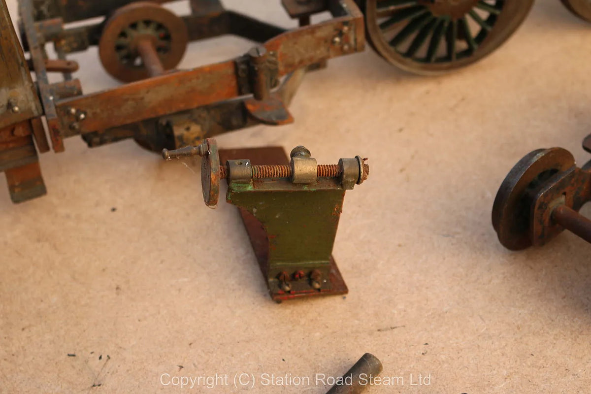 2 1/2 inch gauge Pacific "Fayette"