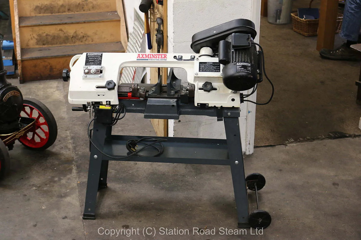 Axminster Power Tools bandsaw