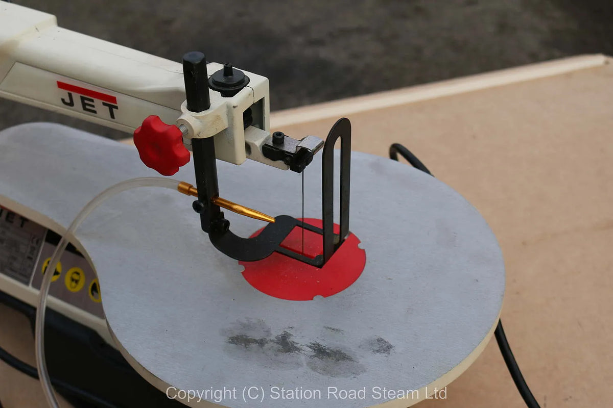 JET scroll saw
