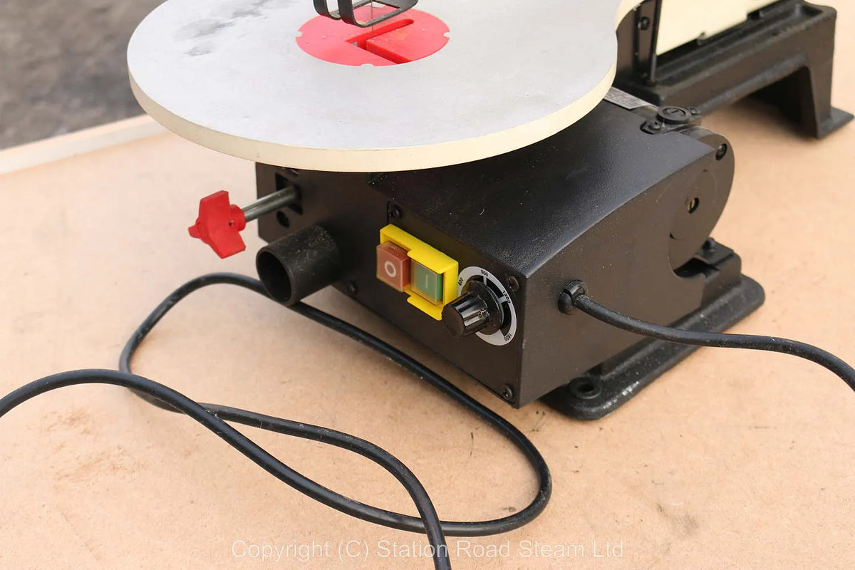 JET scroll saw