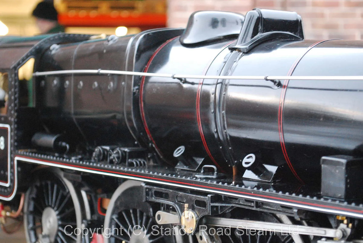 5 inch gauge LMS Black 5