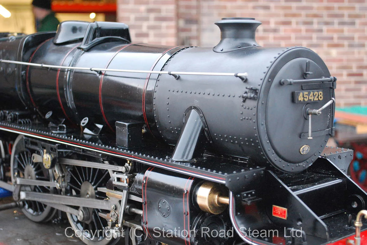 5 inch gauge LMS Black 5