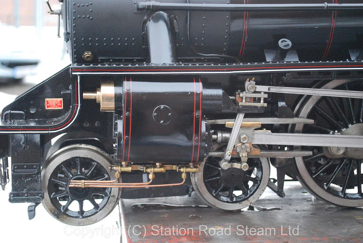 5 inch gauge LMS Black 5