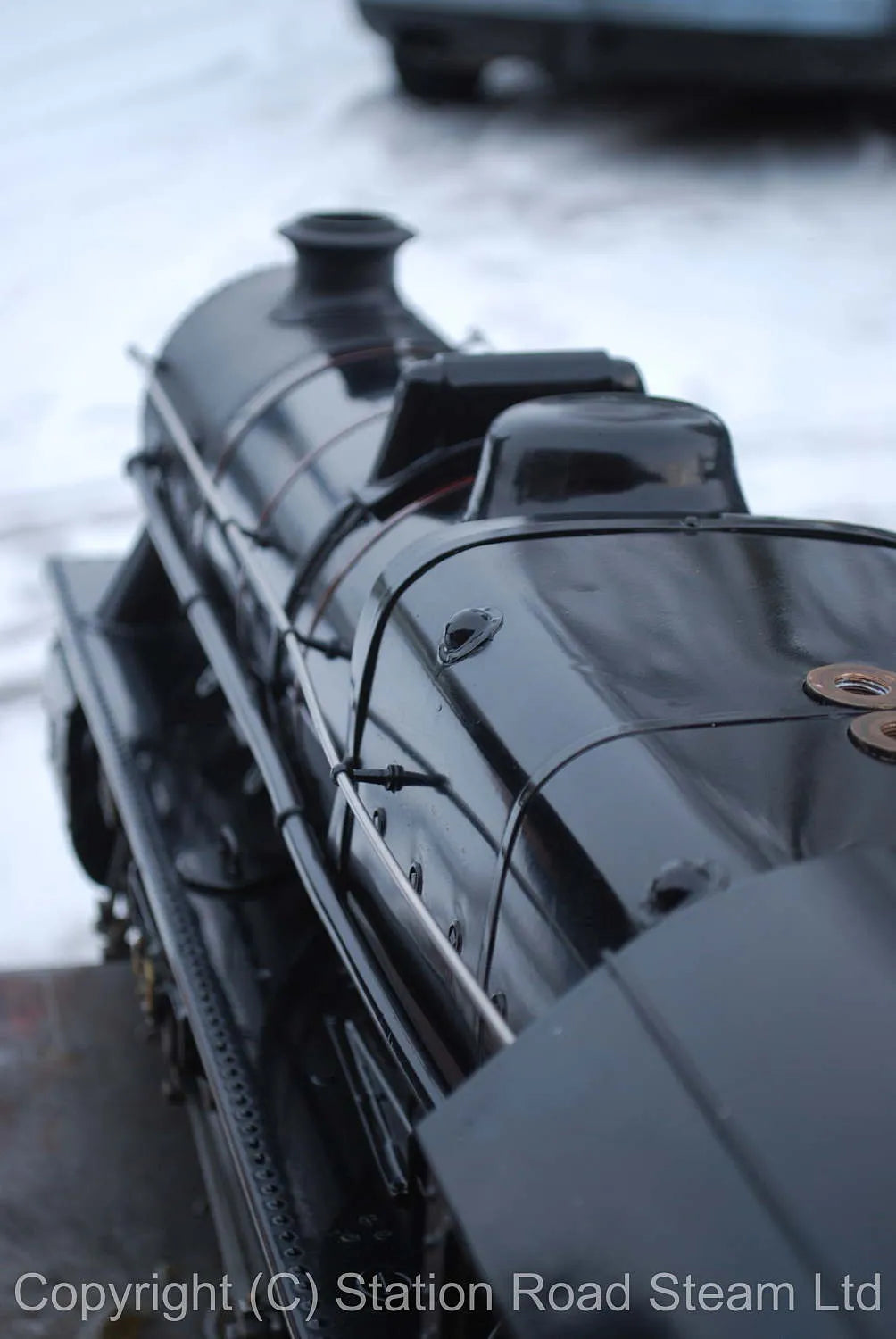 5 inch gauge LMS Black 5
