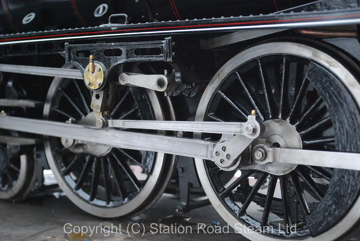 5 inch gauge LMS Black 5