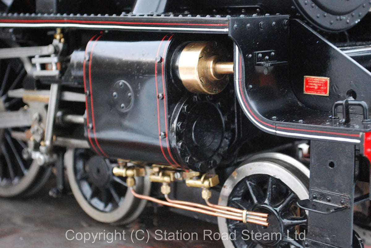 5 inch gauge LMS Black 5