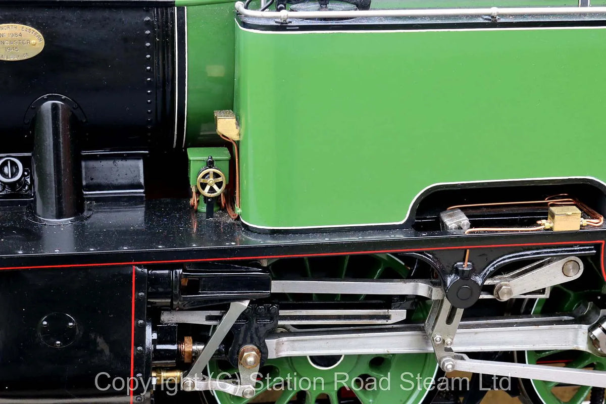 3 1/2 inch gauge LNER L1 2-6-4T