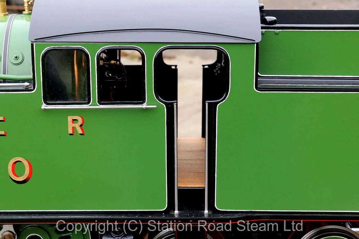 3 1/2 inch gauge LNER L1 2-6-4T