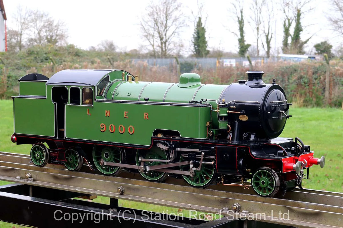 3 1/2 inch gauge LNER L1 2-6-4T