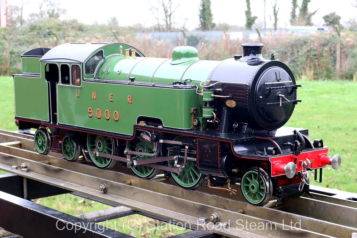3 1/2 inch gauge LNER L1 2-6-4T