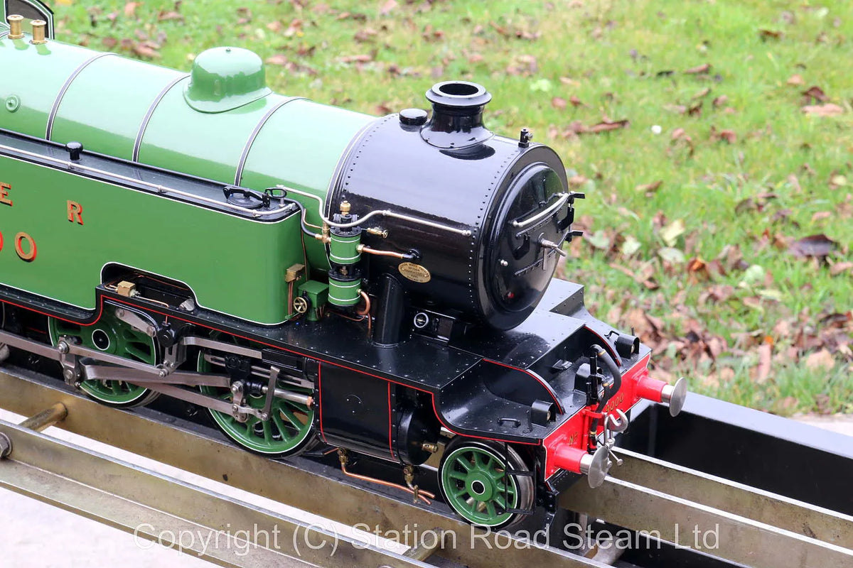 3 1/2 inch gauge LNER L1 2-6-4T