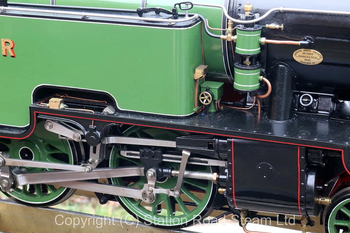 3 1/2 inch gauge LNER L1 2-6-4T