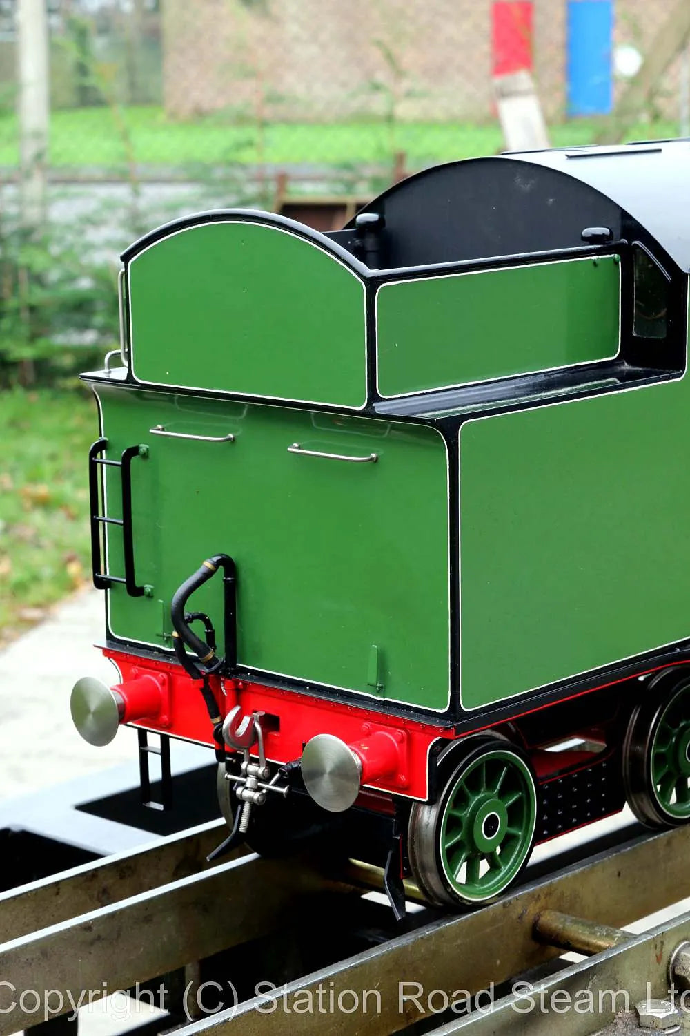 3 1/2 inch gauge LNER L1 2-6-4T
