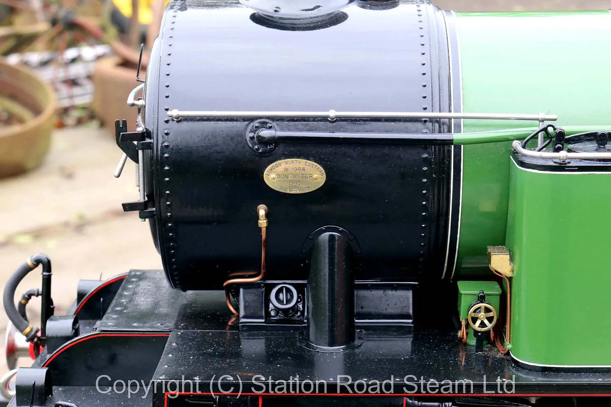 3 1/2 inch gauge LNER L1 2-6-4T