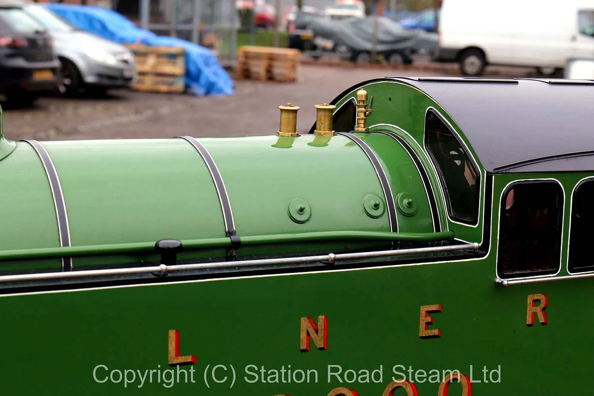 3 1/2 inch gauge LNER L1 2-6-4T