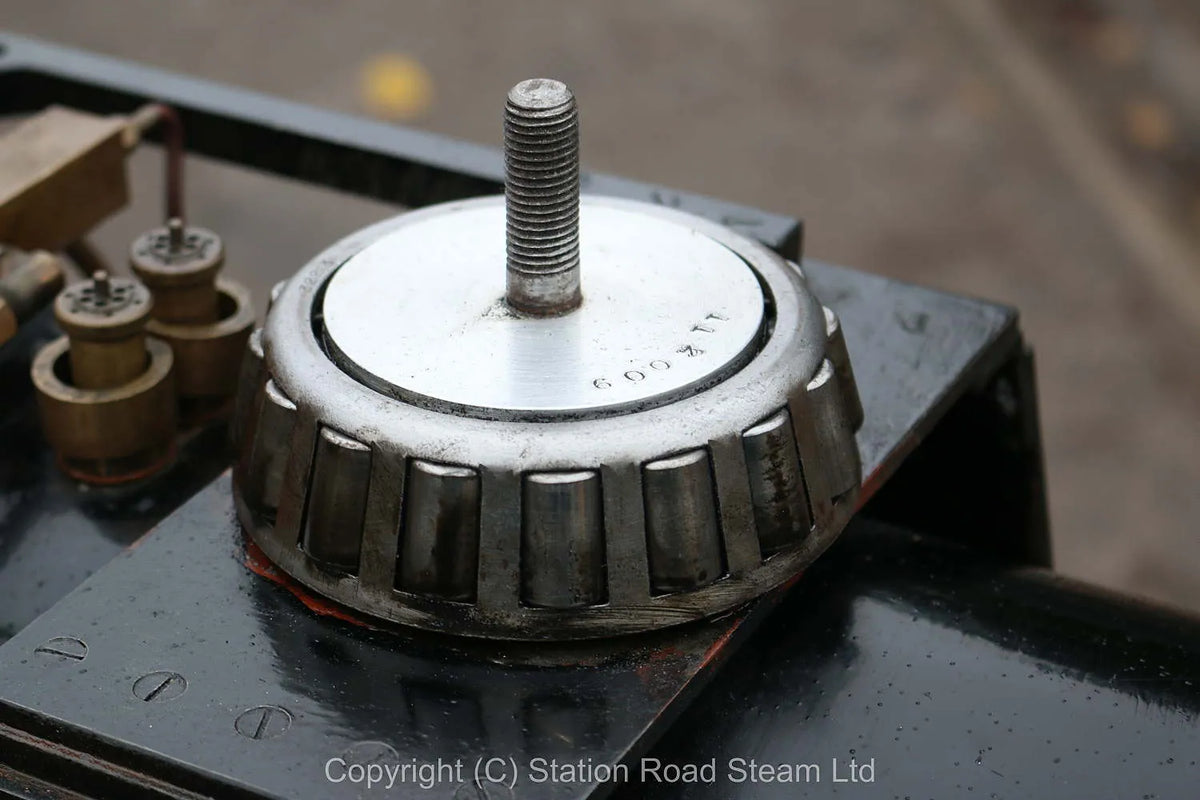 7 1/4 inch gauge Midland Railway steam motor carriage