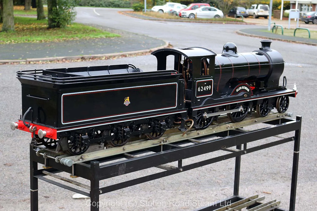 7 1/4 inch gauge North British "Glen" 4-4-0