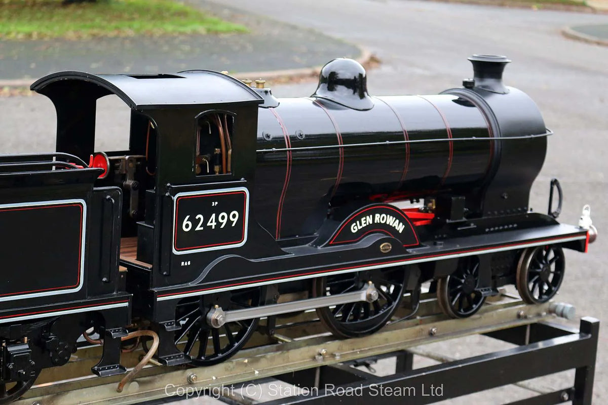 7 1/4 inch gauge North British "Glen" 4-4-0