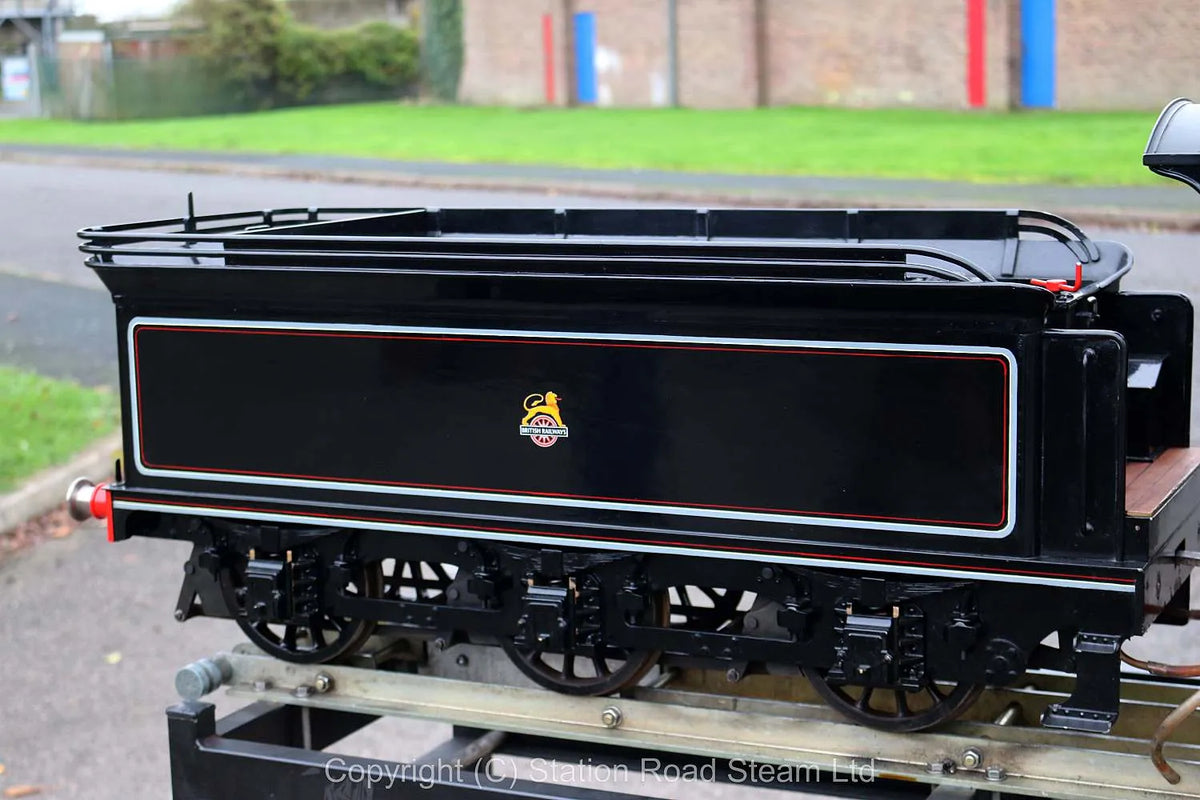 7 1/4 inch gauge North British "Glen" 4-4-0