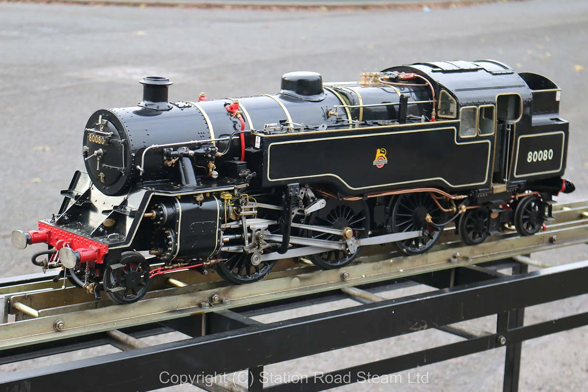 5 inch gauge BR Standard Class 4 tank