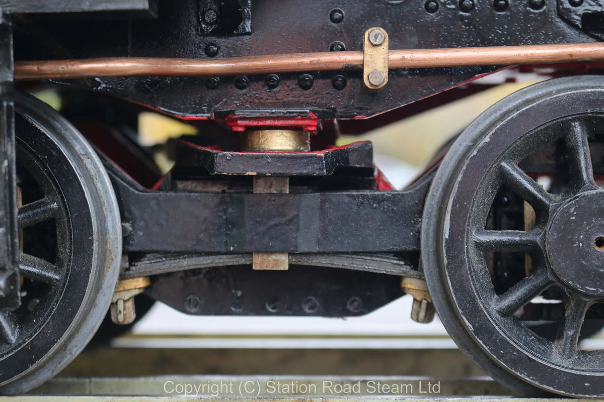 5 inch gauge BR Standard Class 4 tank