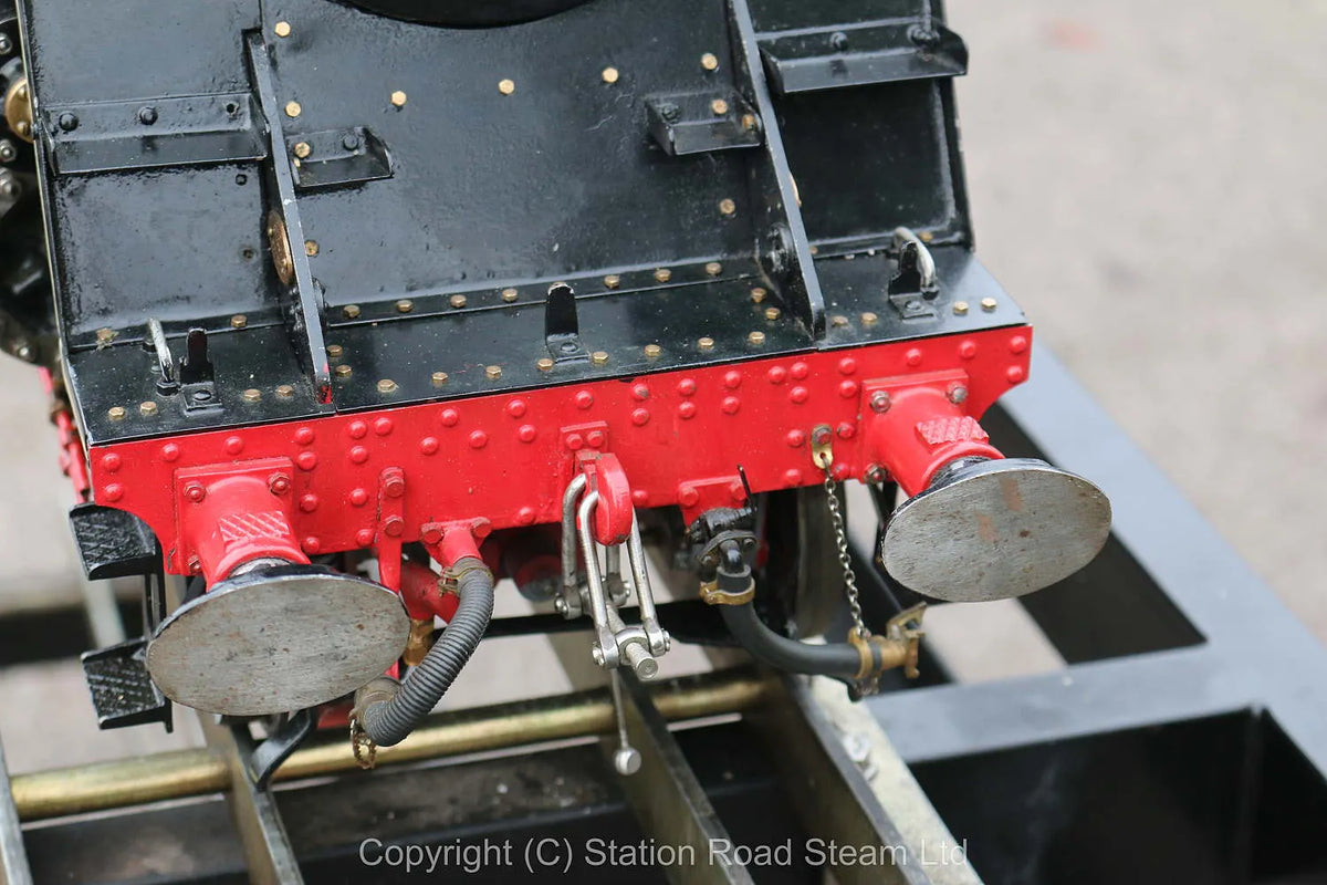 5 inch gauge BR Standard Class 4 tank