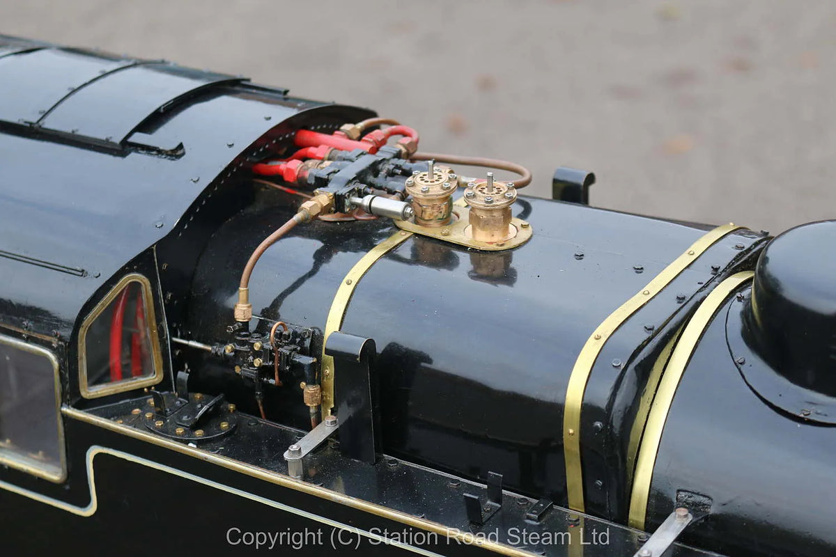 5 inch gauge BR Standard Class 4 tank