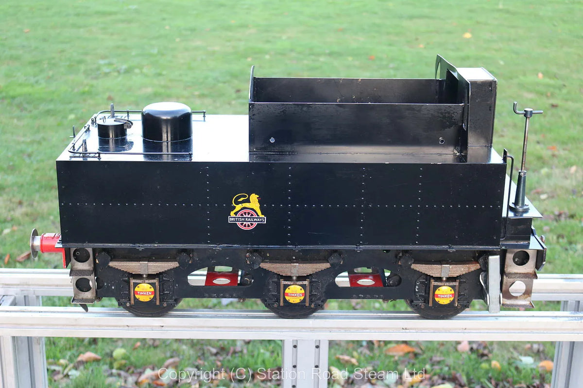 7 1/4 inch gauge BR Standard Class 2 tender