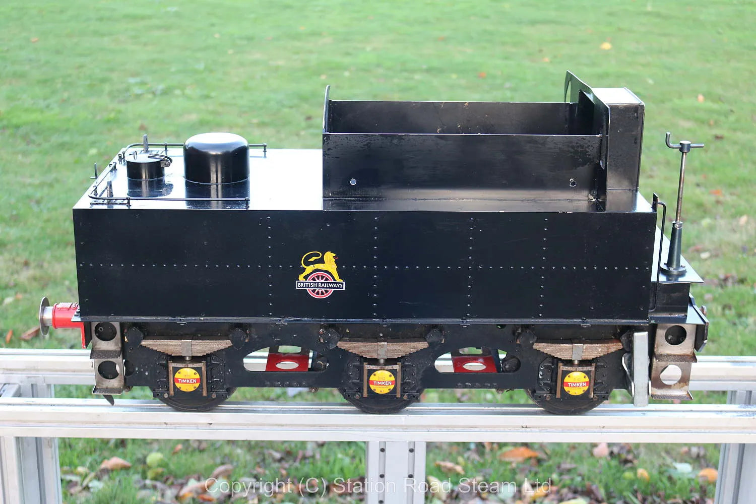 7 1/4 inch gauge BR Standard Class 2 tender