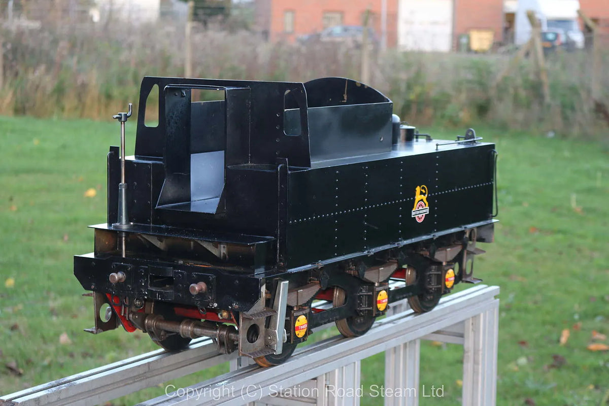 7 1/4 inch gauge BR Standard Class 2 tender