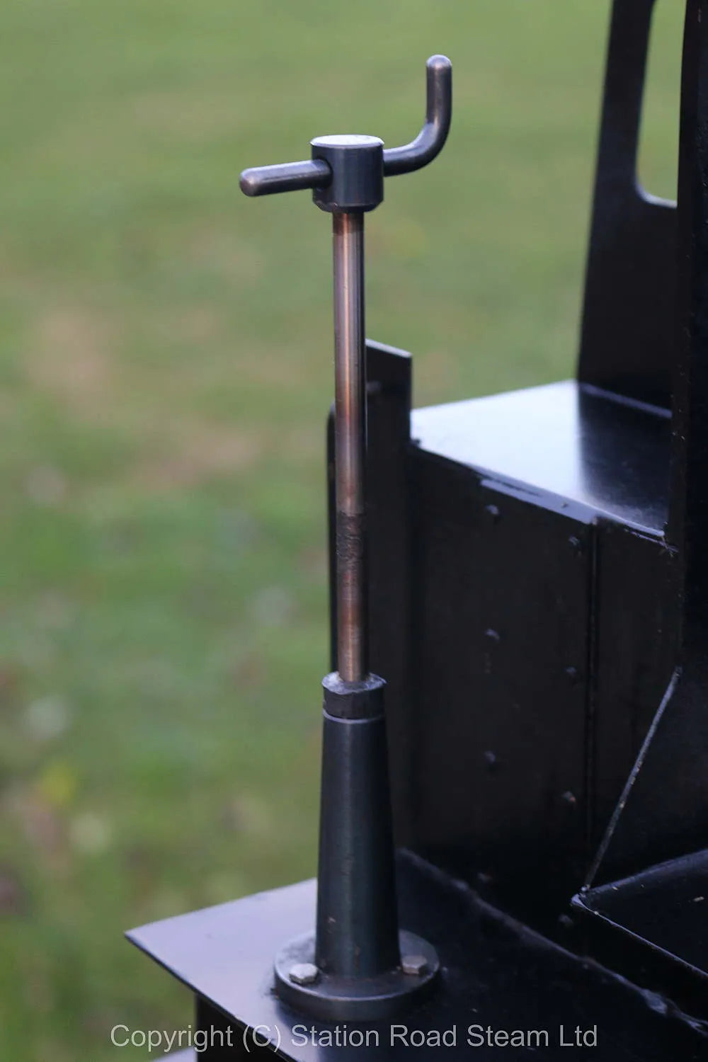 7 1/4 inch gauge BR Standard Class 2 tender