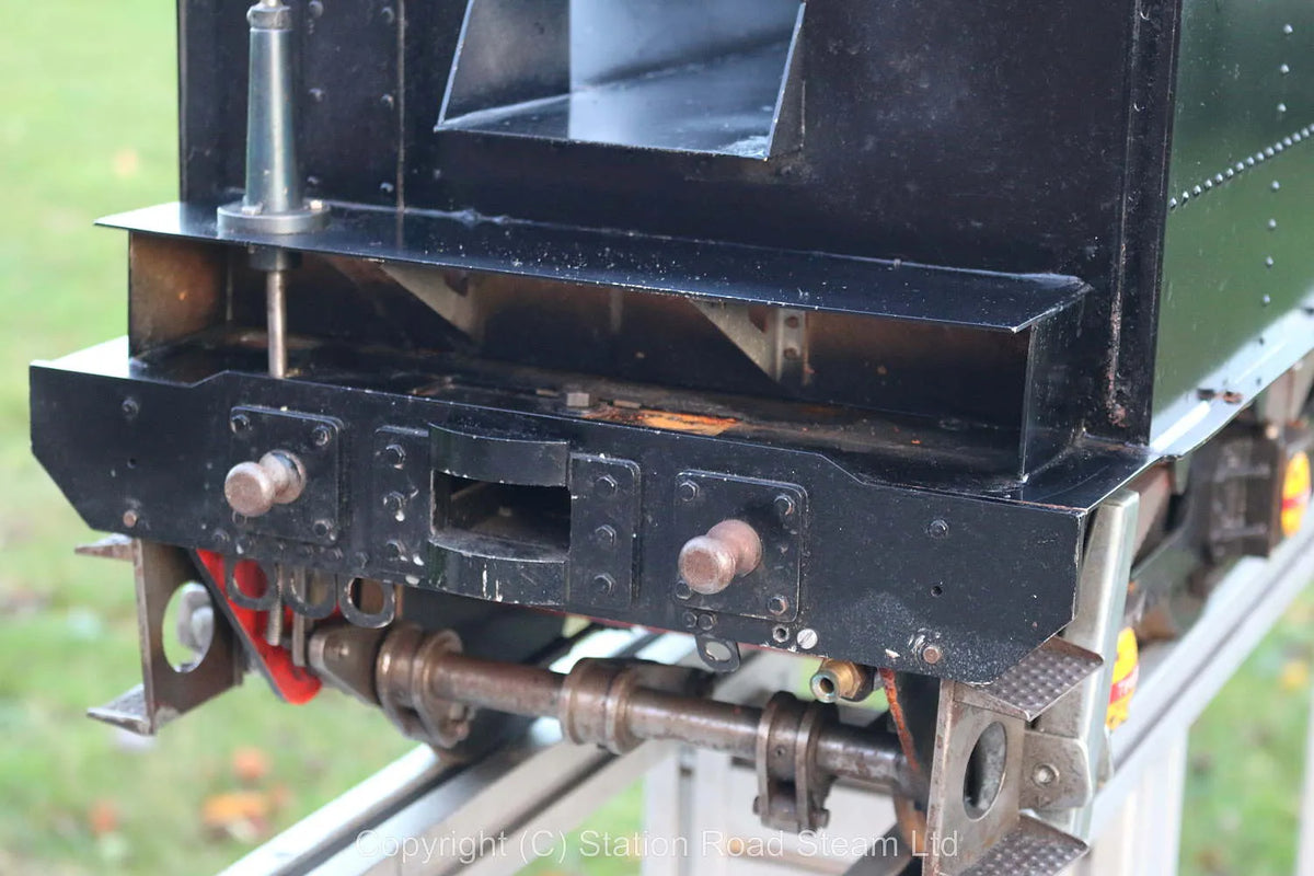 7 1/4 inch gauge BR Standard Class 2 tender