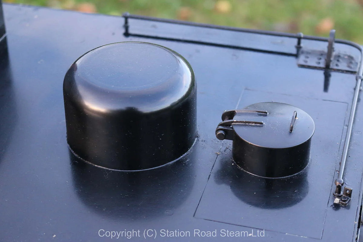 7 1/4 inch gauge BR Standard Class 2 tender