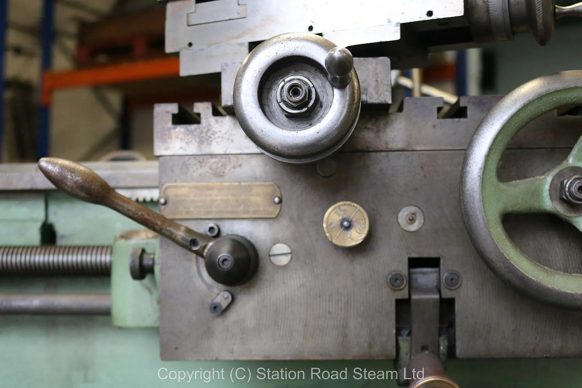 Colchester Student lathe
