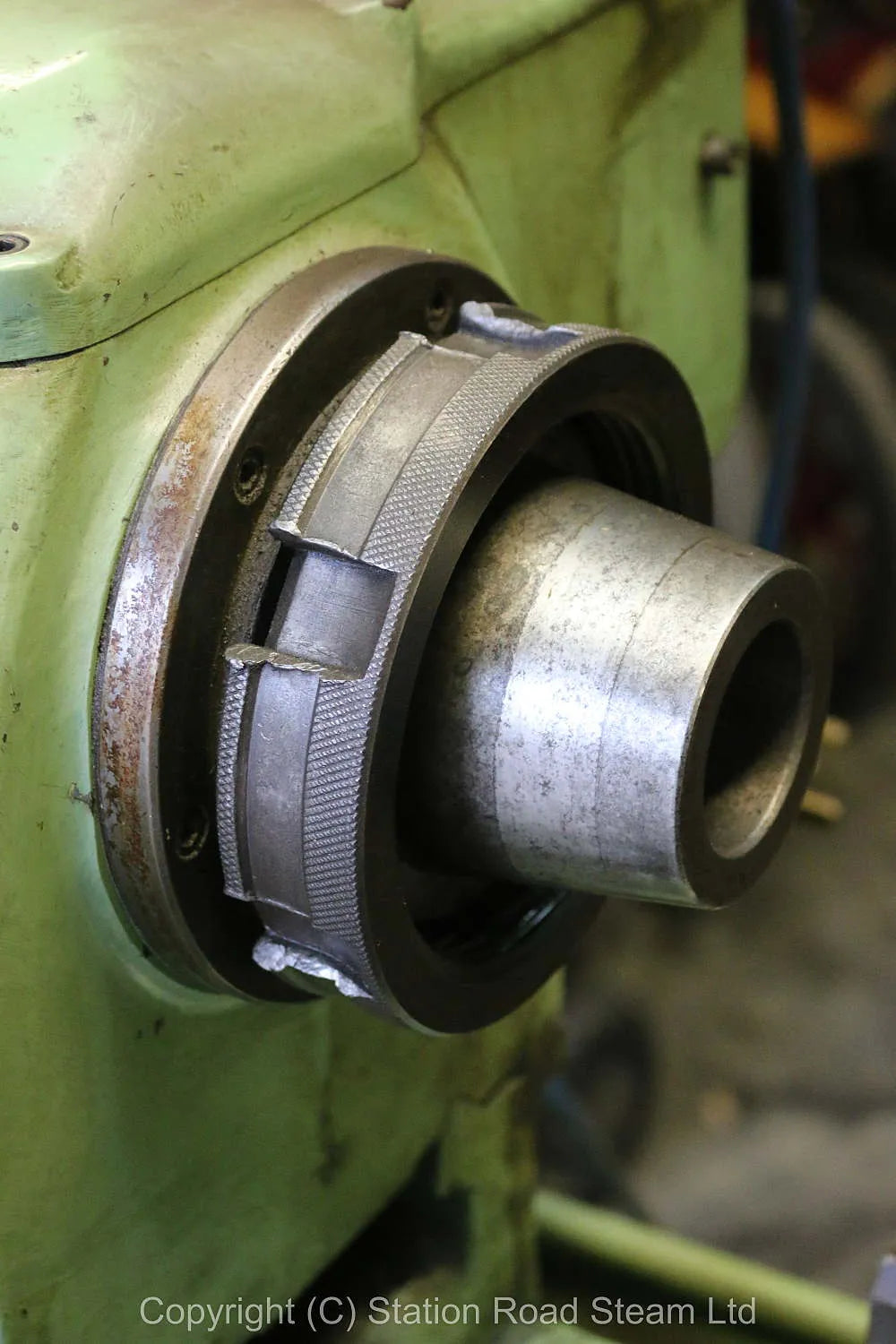 Colchester Student lathe