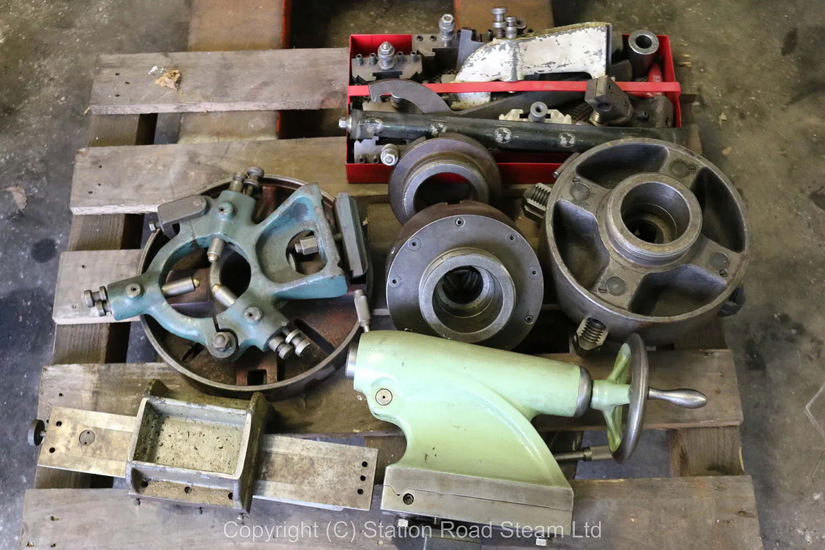 Colchester Student lathe