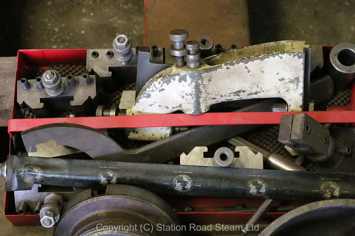 Colchester Student lathe