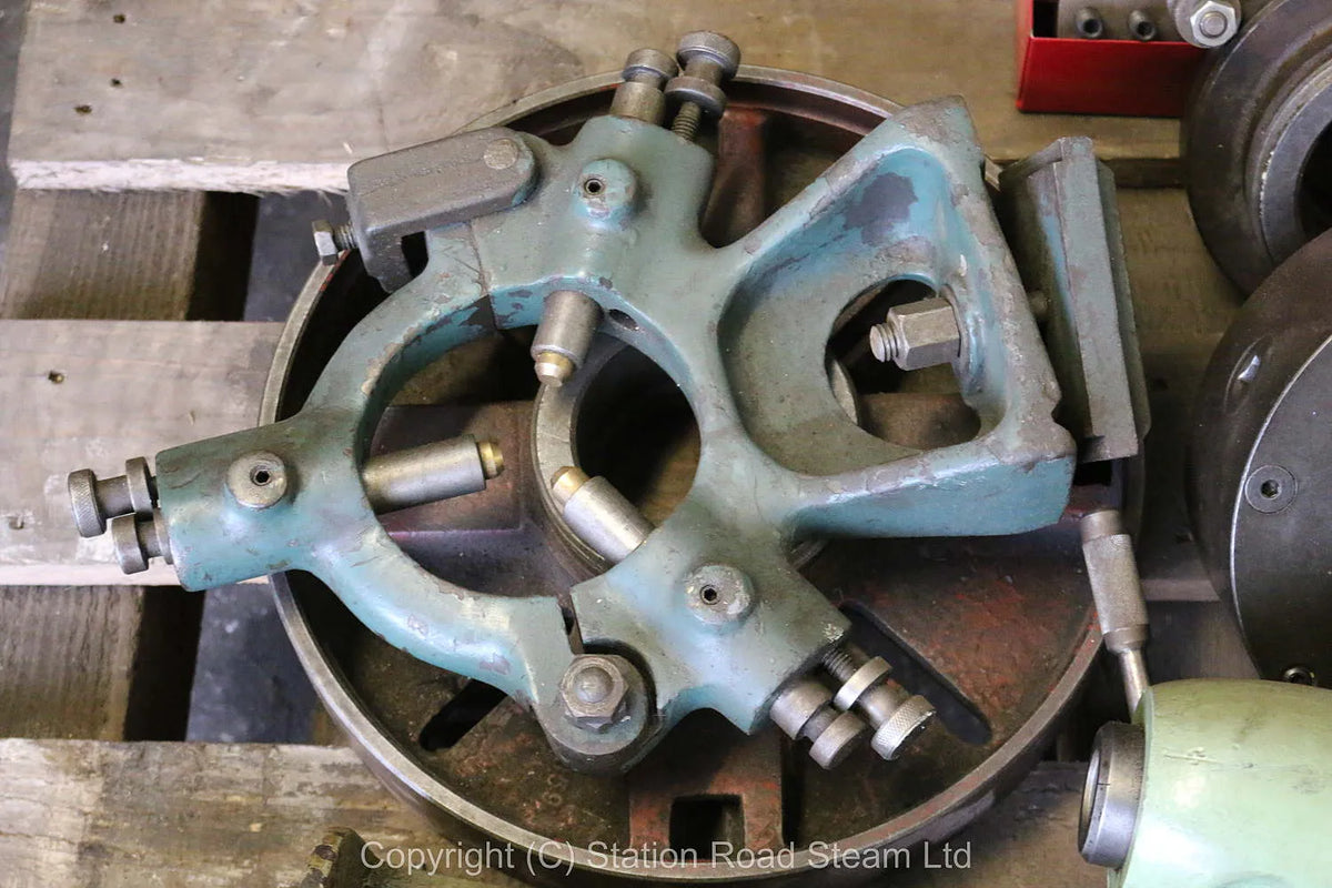 Colchester Student lathe
