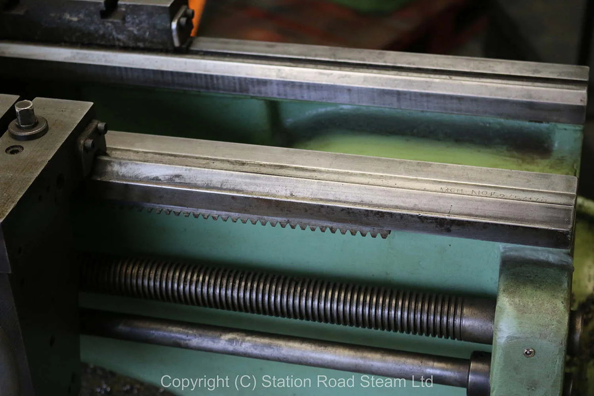 Colchester Student lathe