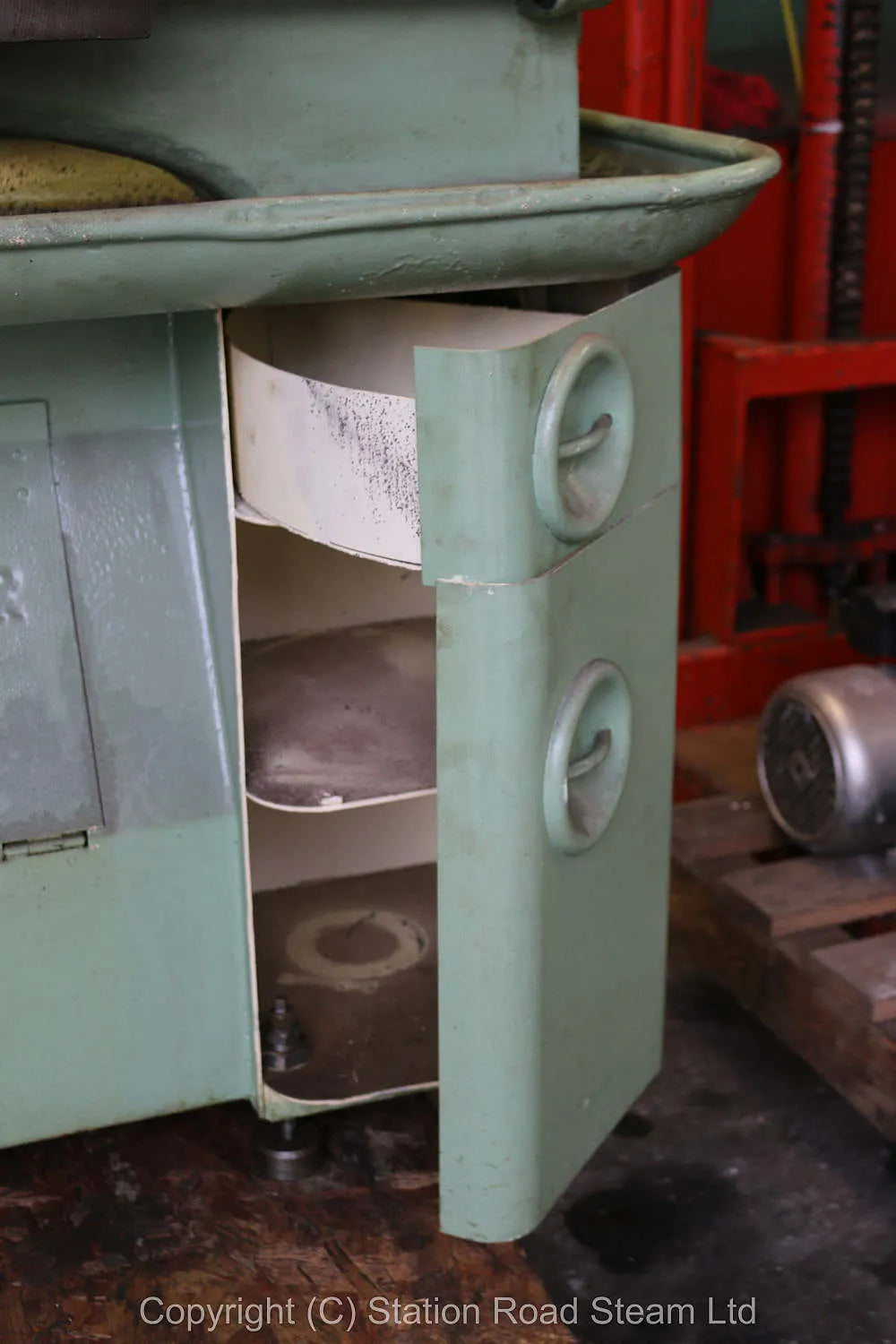 Colchester Student lathe