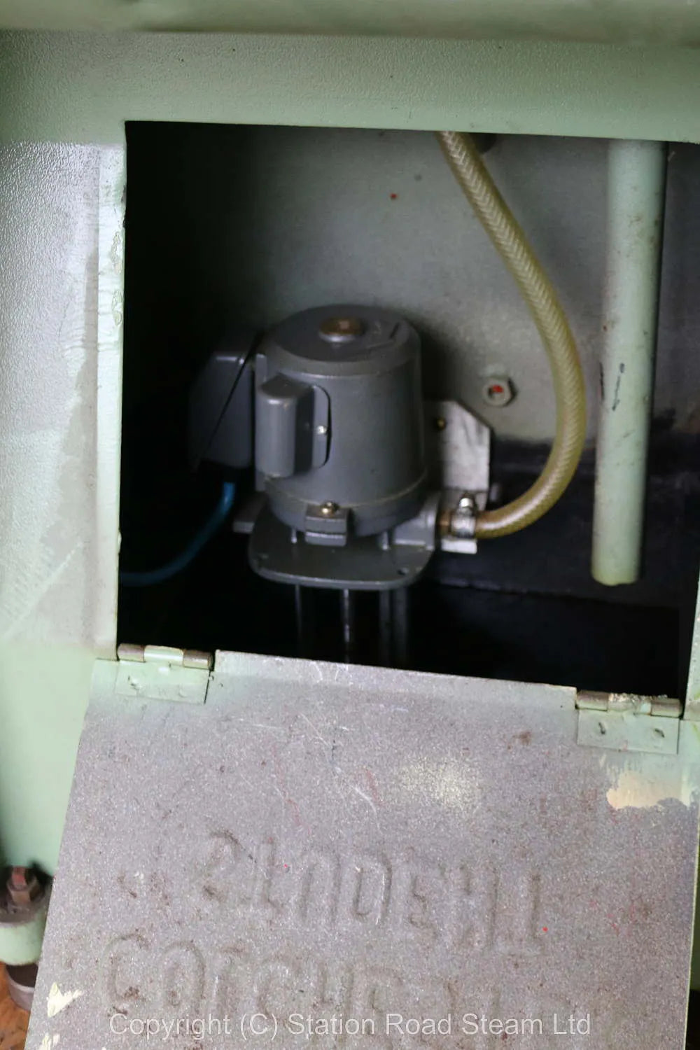 Colchester Student lathe