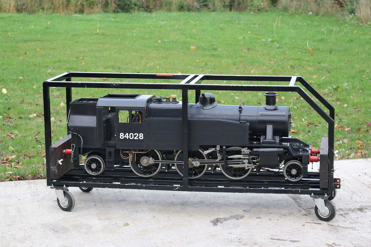 7 1/4 inch gauge BR Standard Class 2 2-6-2T