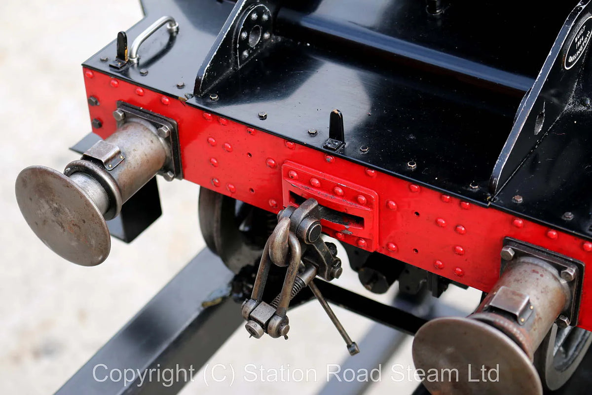 7 1/4 inch gauge BR Standard Class 2 Mogul