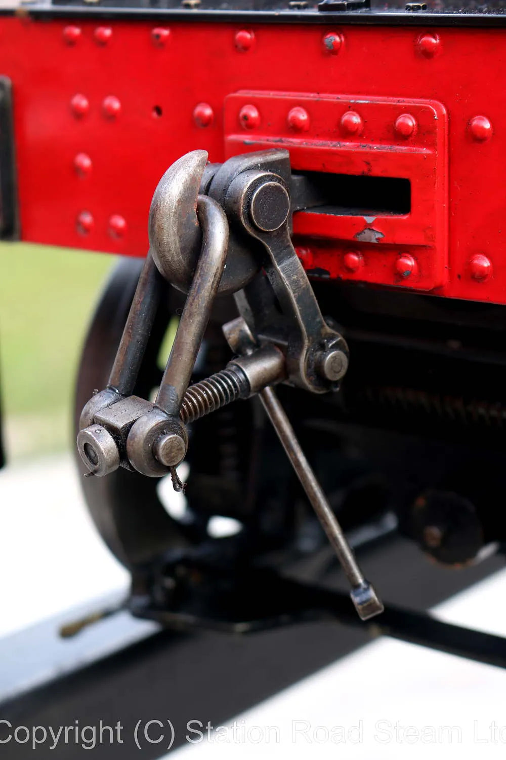 7 1/4 inch gauge BR Standard Class 2 Mogul