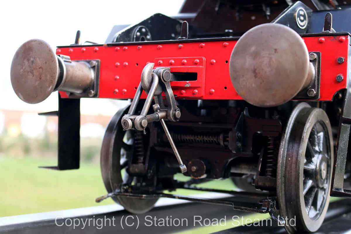 7 1/4 inch gauge BR Standard Class 2 Mogul