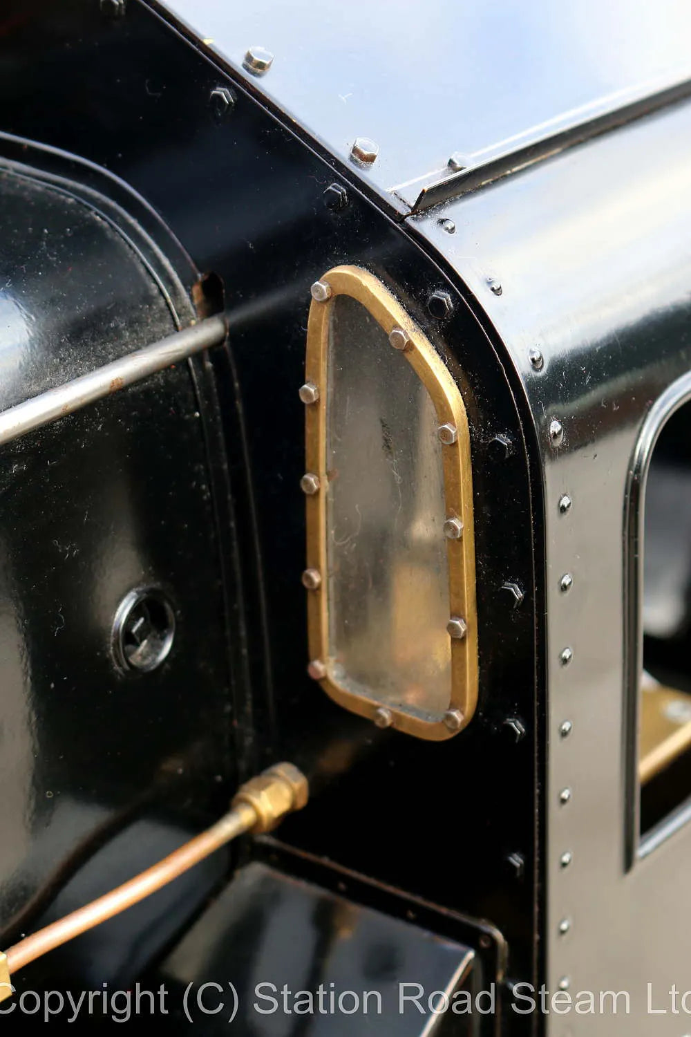 7 1/4 inch gauge BR Standard Class 2 Mogul