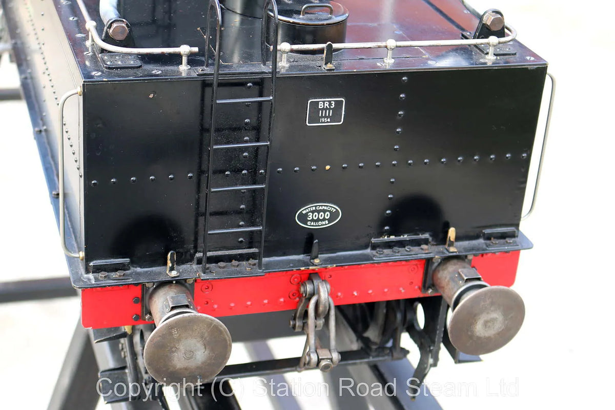 7 1/4 inch gauge BR Standard Class 2 Mogul